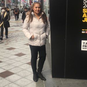 Meet your Posher, Anna marie